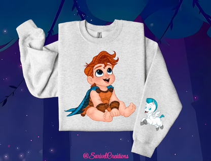Baby Heracles Crewneck