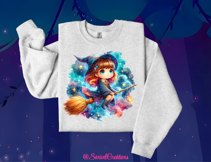 HP Herm Crewneck