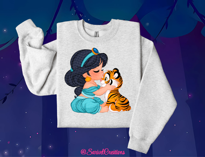 Baby Jas Crewneck