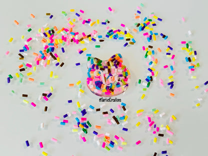 Sprinkles Resin