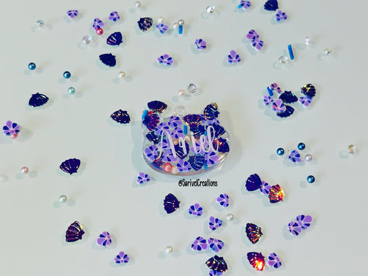 Mermaid Resin