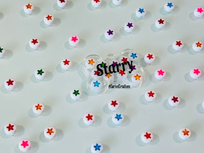 Starry Resin