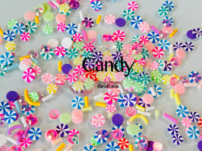 Candyland Resin