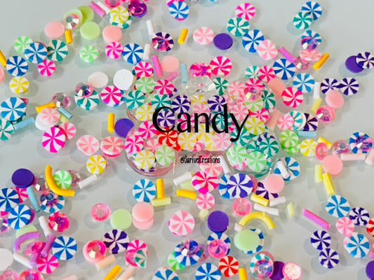 Candyland Resin