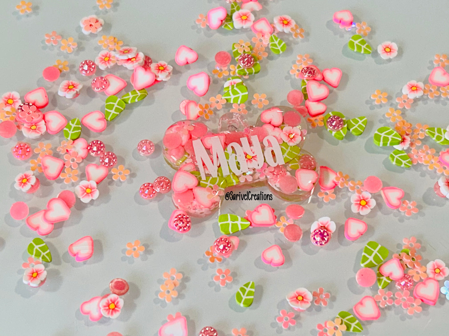 Summer Vibes Resin