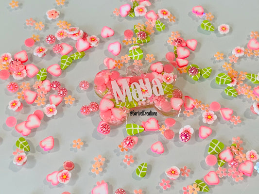 Summer Vibes Resin