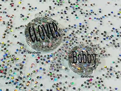 Holo Stars Resin