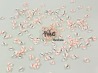 Poker Resin
