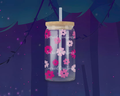 Pray Glass Can