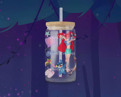 #StitchTakeover Glass Can