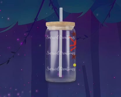 Emotions: Anxiety Glass Can