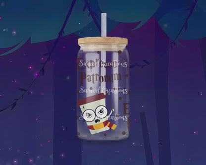 HP Espresso Patronum Glass Can