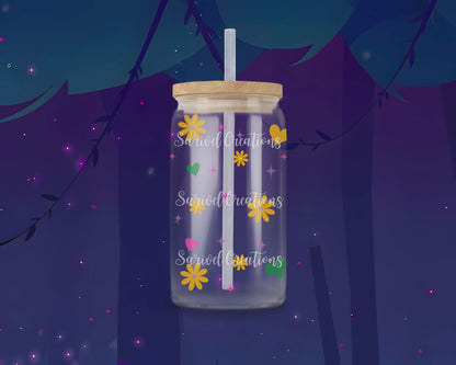 I See You Glass Can