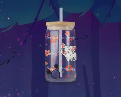 Wayfinder w/ Magical Ears Glass Can