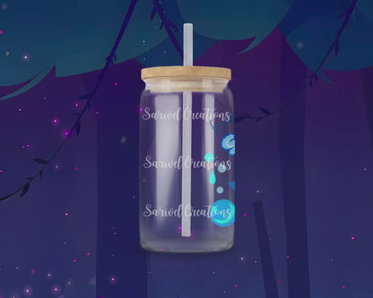 Emotions: Sadness Glass Can