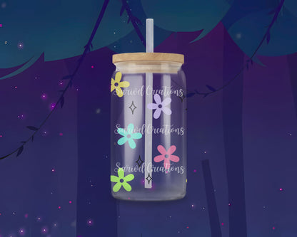 Lizzy Glass Can