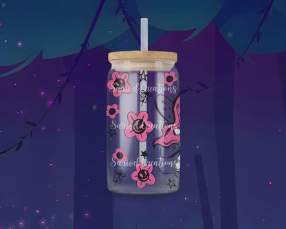 KG Season Glass Can