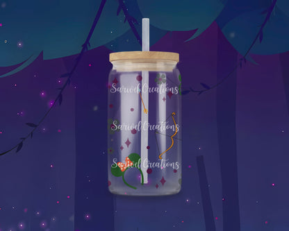 Brave w/ Magical Ears Glass Can